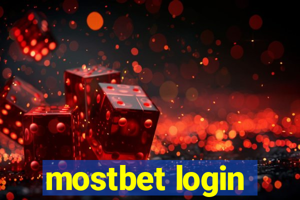 mostbet login